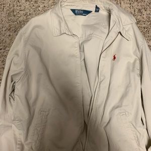 Polo Jacket